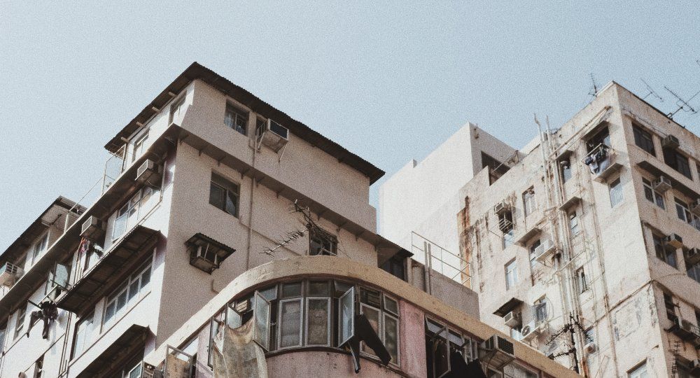 edificio viejo