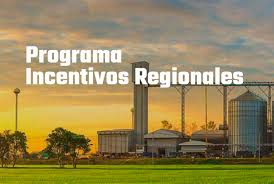 Incentivos regionales